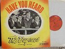 Duprees LP Have You Heard '63 Coed doo wop joey vann NM