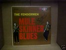 Fendermen - Mule Skinner Blues - album - LP - Rare 