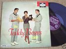 The Teddy Bears  SING    London HA-P 2183   