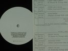 STATUS QUO test press LP ON THE LEVEL  CAPITOL