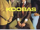 KOOBAS  S/T 1969 UK COLUMBIA MONO flipback 1st PRESS LP