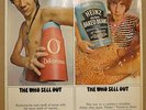 WHO THE WHO SELL OUT ORIG UK 1967 TRACK RECORD LP  MINT