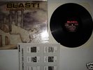 BL'AST “THE POWER OF EXPRESSION” LP black flag ssd