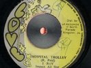 I ROY Hospital Trolley LOVE 7