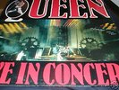 QUEEN LIVE IN CONCERT-RARE NEW ZEALAND ONLY LP
