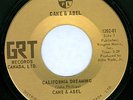 FUNK SOUL 45 CANE & ABLE - CALIFORNIA DREAMING - HEAR