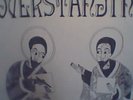 ALPHA & OMEGA OVERSTANDING KILLLA SHAKA UK DUB LP