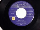 LITTLE WILLIE JOHN Ring A Ling RAMA 1955 doo wop SOUL