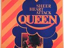 QUEEN - SHEER HEART ATTACK LP PORTUGAL SPECIAL EDITION