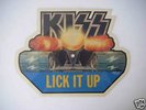 Kiss - Lick it Up 7