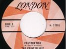 CANADA Garage Psych 45 - PAINTED SHIP - Frustration