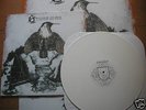GRAVES AT SEA / ASUNDER split LP WHITE VINYL w/POSTER