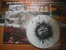 UNIDA / DOZER Split LP COLORED VINYL w/POSTER