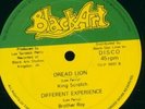 LEE PERRY-CANE RIVER ROCK-BLACK ART-RARE-REGGAE 12