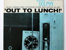 Eric Dolphy, Out to lunch, Blue Note Record, Top