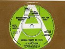 TAMLA MOTOWN-TMG 763-R. DEAN TAYLOR-*GREEN/WHITE DEMO*