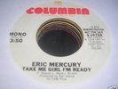 RARE NORTHERN SOUL / MODERN - ERIC MERCURY - COLUMBIA