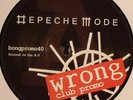 DEPECHE MODE -wrong- 12