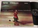 NEW TROLLS/ DE ANDRE:LP-SENZA ORARIO..ORIGINALE 1968