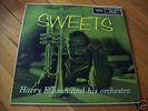 HARRY EDISON Sweets Verve Mono LP BEN WEBSTER NM-