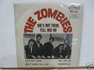 THE ZOMBIES - (EP  7