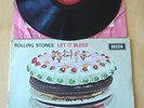Rolling Stones Let It Bleed Decca UK Mono Vinyl LP