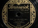 LOUISIANA RHYTHM KINGS -- Brunswick 4908  jazz 78