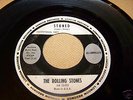 VERY RARE=THE ROLLING STONES=London [Promo] 45=