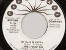 FUNK 45 RPM- JAMES FOUNTAIN - on PEACHTREE