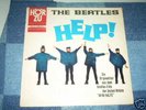 THE BEATLES/HELP  LP GERMAN HOR ZU SHZE 162  N/MINT