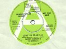 Smokey & Miracles Motown DEMO Going to Go Go MOD SOUL