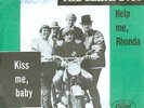 THE BEACH BOYS - HELP ME RHONDA-STUNNING DUTCH 7