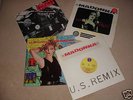 MADONNA Holiday,Lucky Star, Borderline 12 inch singles