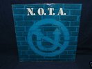 NOTA none of the above LP SEALED KBD n.o.t.a.necros FIX