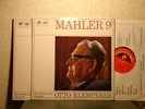 SAX 5281-2 R/semi * Symph.9 * MAHLER  * Klemperer * NM