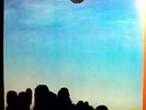 EAGLES FIRST ALBUM RARE LP FIRST PRESSING WHITE LABEL=