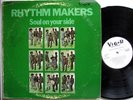 Rhythm Makers SOUL ON YOUR SIDE wlp promo FUNK 1976 LP