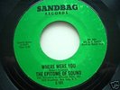 THE EPITOME OF SOUND-YOU DON'T LOVE ME-USA SANDBAG-VG+