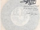 STATIC Voice on the Line NWOBHM Autographed 7