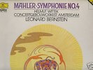 Hungaroton BERNSTEIN cond. MAHLER Symphony No.4