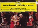 DG Anne-Sophie MUTTER plays TCHAIKOVSKY Violin Concerto