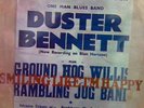 Duster Bennett LP Blue Horizon UK 1st Press 1968