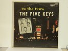  ORIGINAL FIVE KEYS ON THE TOWN on SCORE 1957