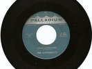 HOT ROCKABILLY- ASTRONAUTS- COME ALONG BABY- EX COND.