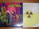 TOXIC HOLOCAUST Hell On Earth LP RARE THRASH METAL PUNK