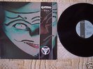 CORONER Grin LP rare progressive thrash metal