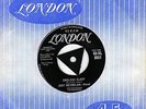RARE LONDON 45  JODY REYNOLDS  ENDLESS SLEEP  TRI 45