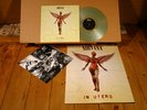 NIRVANA-In Utero-/US ORIG CLEAR VINYL LP +POSTER MINT