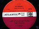 LED ZEPPELIN II UK LP RED/PLUM EX+ Listen B4 You Bid