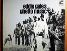 EDDIE GALE GHETTO MUSIC RARE ORIG '68 BLUE NOTE LP N/M